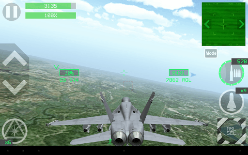 Strike Fighters screenshot 6 - screenshot