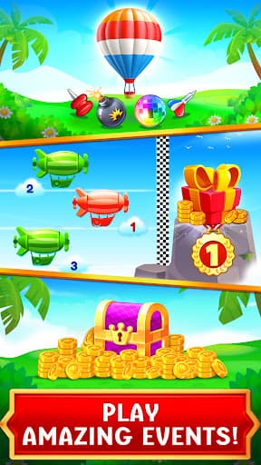 Balloon Pop: Match 3 Games screenshot 2 - screenshot