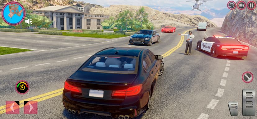 Car Simulator Multiplayer 2026 screenshot 6 - screenshot