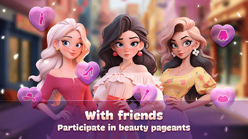 Dress Up Game:Fashion Design screenshot 16 - screenshot