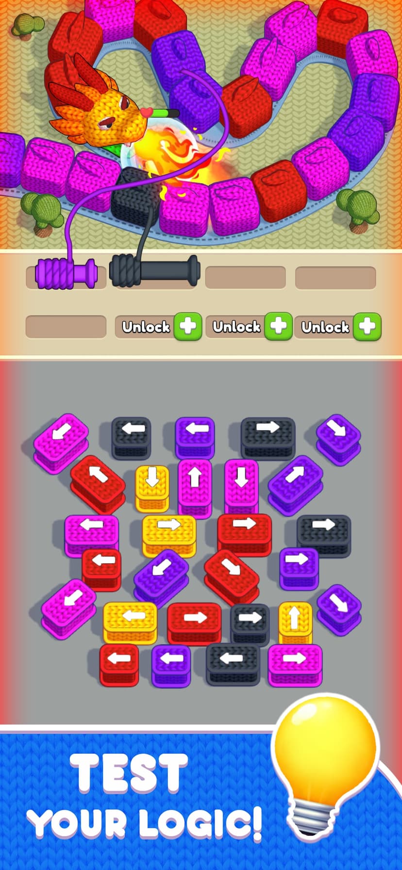 Bus Park Jam Puzzle screenshot 5 - screenshot