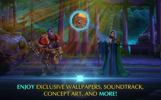 Spirit Legends: Solar Eclipse screenshot 14 - screenshot