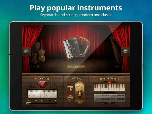 Piano - Music Keyboard & Tiles screenshot 14 - screenshot