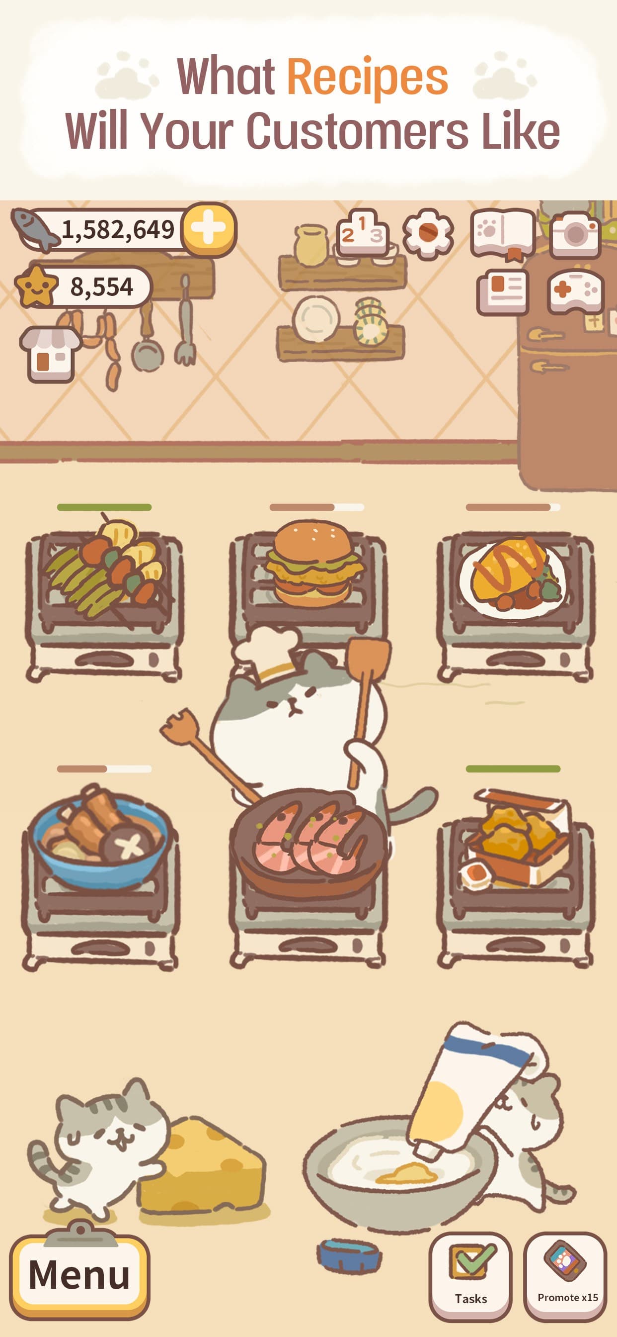 Animal restaurant screenshot 6 - screenshot
