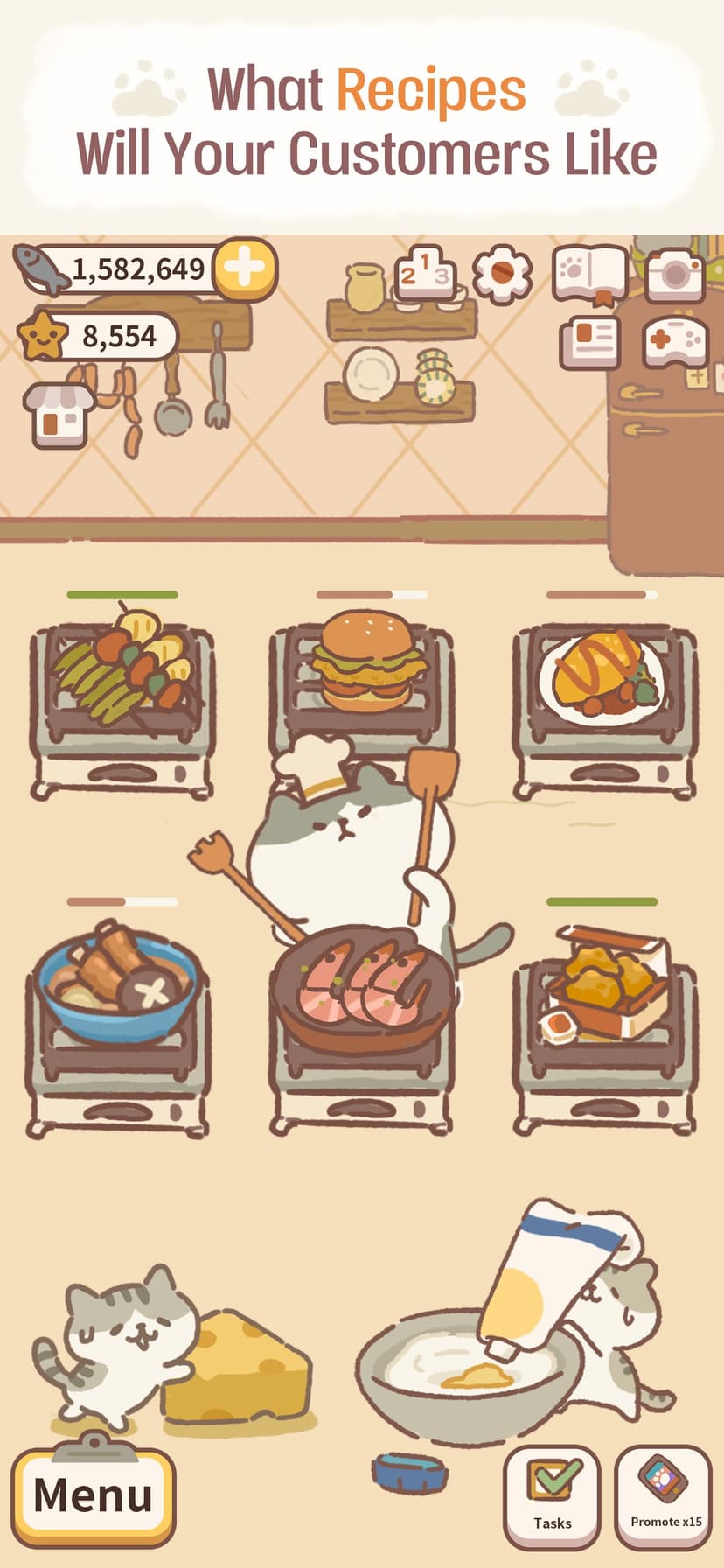 Animal restaurant screenshot 6 - screenshot