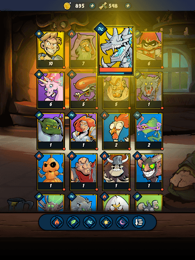 Mobile Dungeon: RPG Crawler screenshot 15 - screenshot
