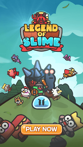 Legend of Slime: Idle RPG War screenshot 7 - screenshot