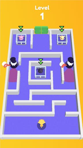 Cat Escape screenshot 6 - screenshot