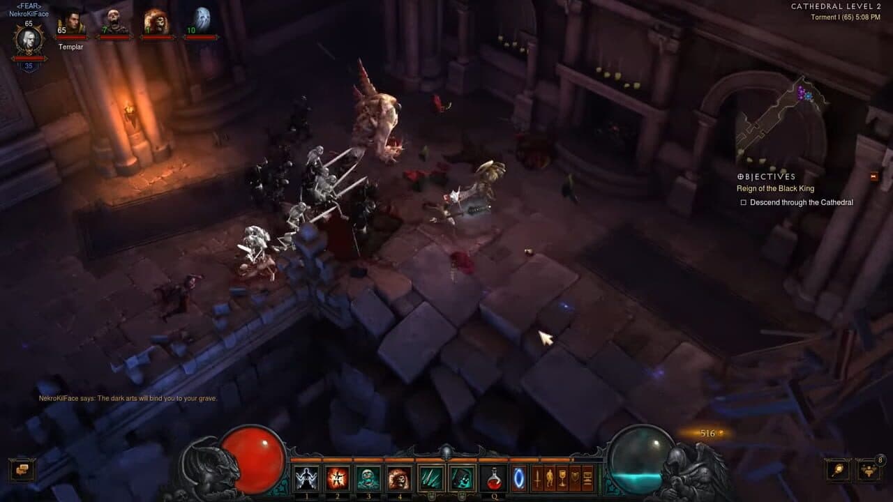 Null - screenshot