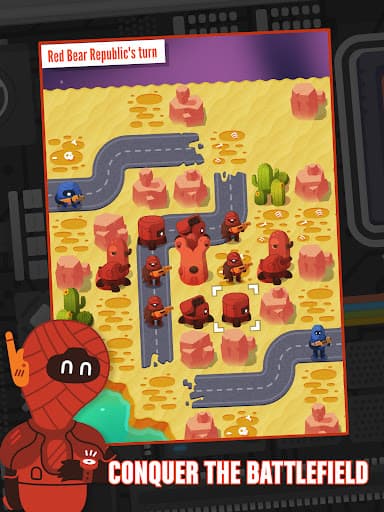 Warbits Halfbrick+ screenshot 16 - screenshot