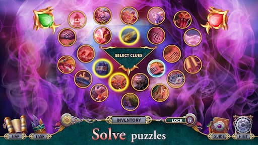 Knight Cats 3: Find Objects screenshot 7 - screenshot