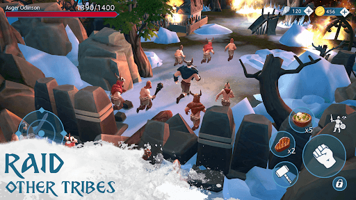 Vinland Tales・ Viking Survival screenshot 12 - screenshot