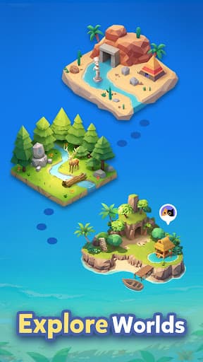 Hexa Merge: Tile Sort Puzzle screenshot 29 - screenshot