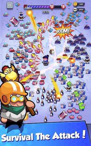 Hero Survival IO screenshot 10 - screenshot