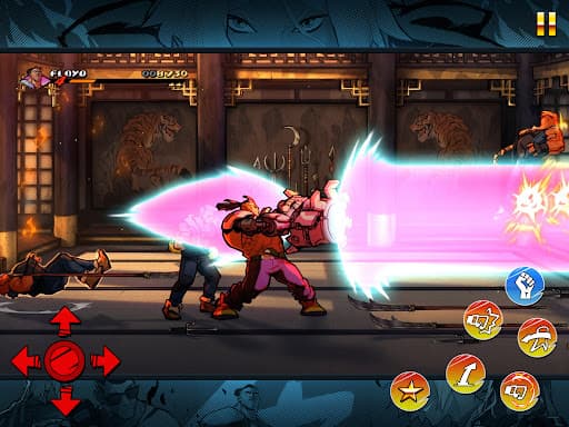 Streets of Rage 4 screenshot 12 - screenshot