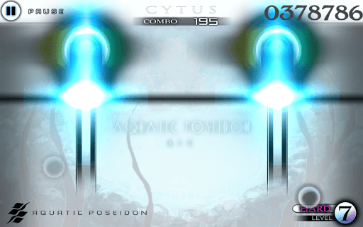 Cytus screenshot 20 - screenshot