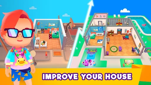 Idle Life Sim - Simulator Game screenshot 4 - screenshot