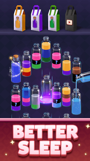 Water Match™- ASMR Water Sort screenshot 3 - screenshot