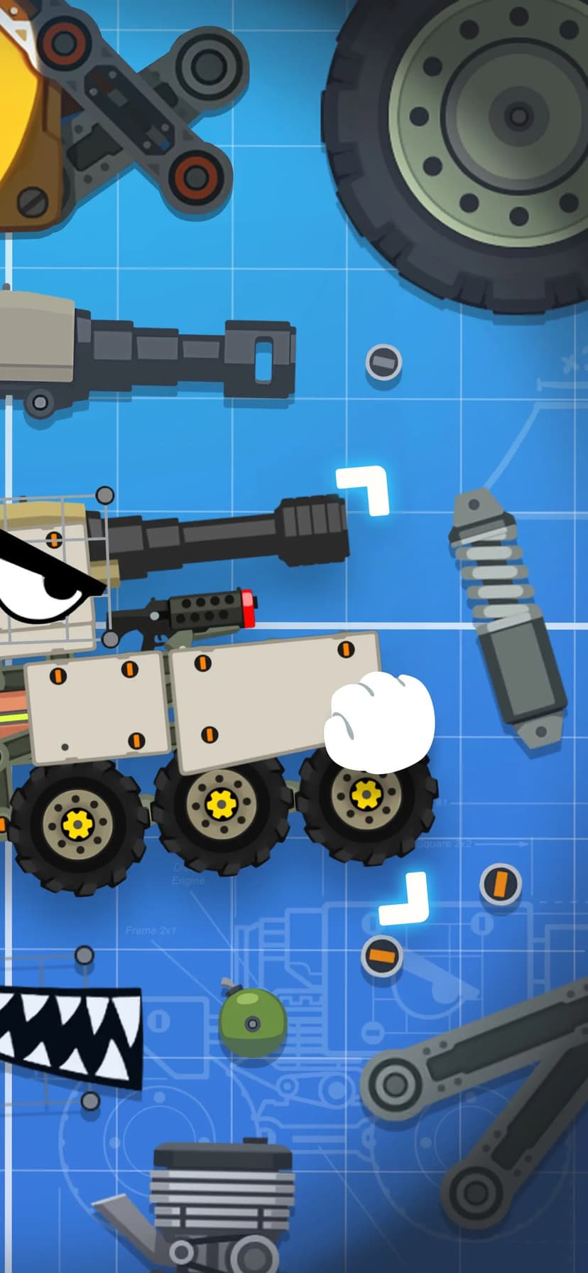 Super Tank: Origin screenshot 2 - screenshot