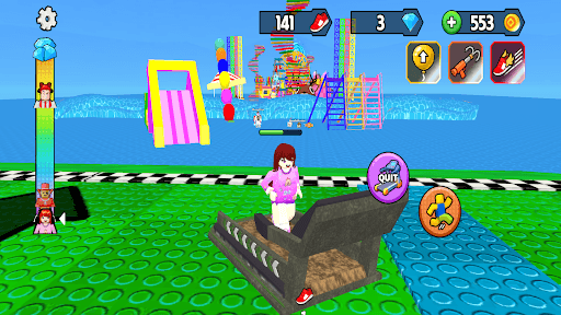Disaster Run: Nature Survive screenshot 3 - screenshot