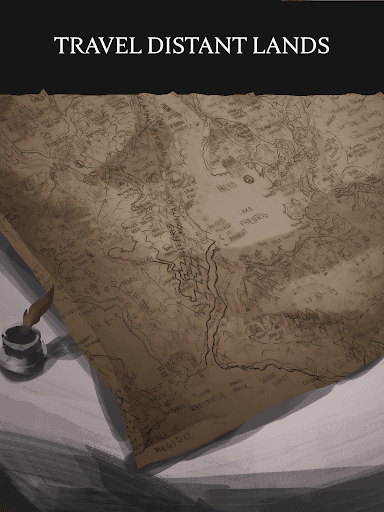 Eldrum: Untold, Text-Based RPG screenshot 22 - screenshot