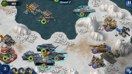 Glory of Generals2: ACE screenshot 4 - screenshot