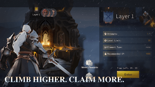 Dusk of Dragons: Survivors screenshot 6 - screenshot