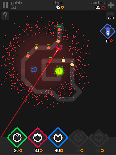 Color Defense - Tower Strategy screenshot 10 - screenshot