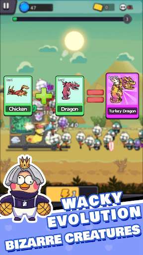 Backpack Fury - Wild Survivor screenshot 5 - screenshot