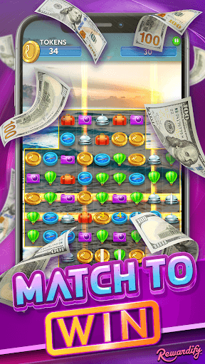 Match to Win: Real Cash Prizes screenshot 1 - screenshot