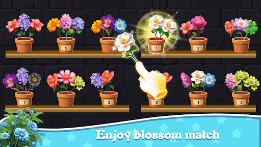 Flower Triple Sort:Blossom 3D screenshot 15 - screenshot