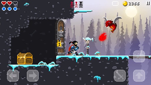 Sword Of Xolan screenshot 3 - screenshot