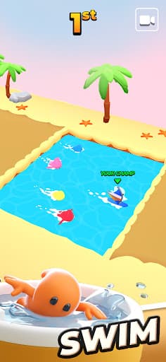 Pocket Champs: 3D Racing Games screenshot 4 - screenshot