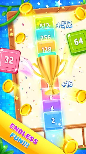 Merge Blast screenshot 8 - screenshot