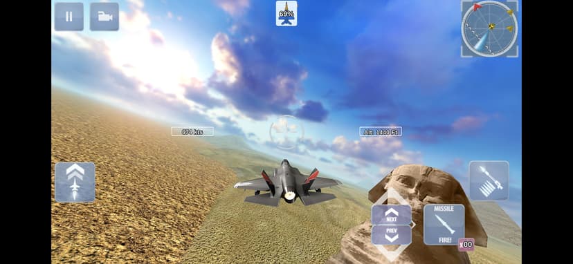 FoxOne Special Missions + screenshot 4 - screenshot