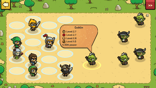 Raid Heroes: Total War screenshot 2 - screenshot