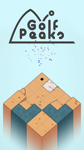 Golf Peaks screenshot 6 - screenshot