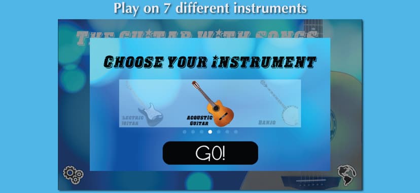The Guitar with Songs screenshot 3 - screenshot
