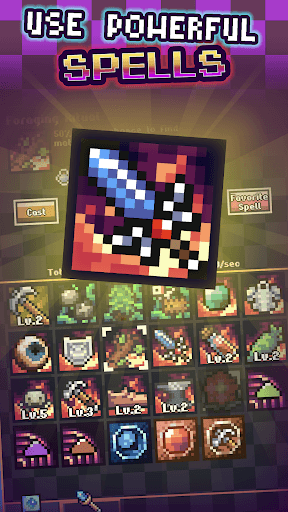 Idle Pocket Crafter 2 screenshot 3 - screenshot