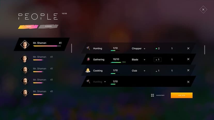 Null - screenshot