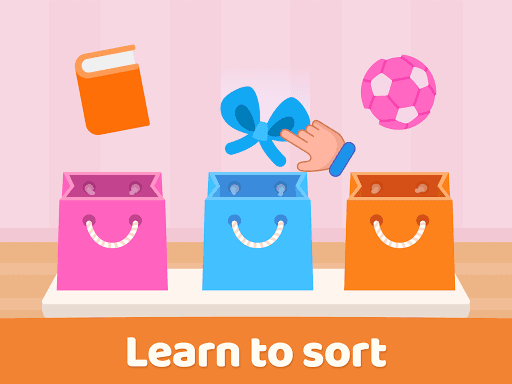 Game for preschool kids 3,4 yr screenshot 14 - screenshot