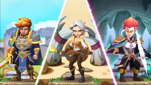 Arcade Hunter: Sword, Gun, and screenshot 7 - screenshot
