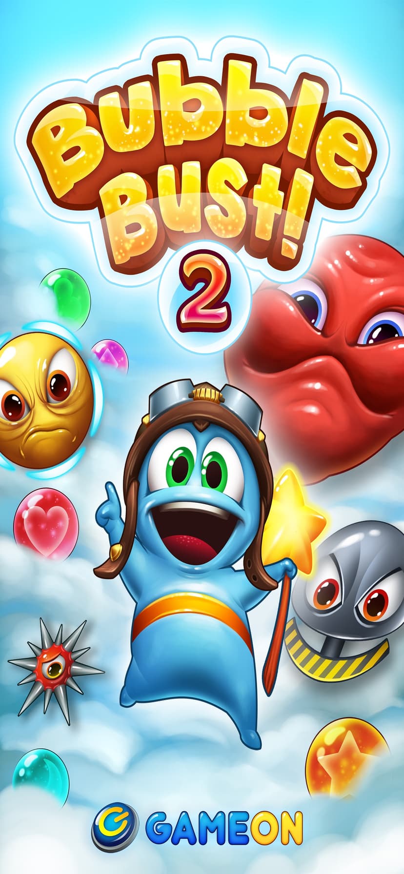 Bubble Bust! 2: Bubble Shooter screenshot 5 - screenshot