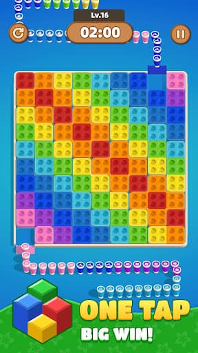 Coffee Sort - Block Jam Puzzle screenshot 16 - screenshot