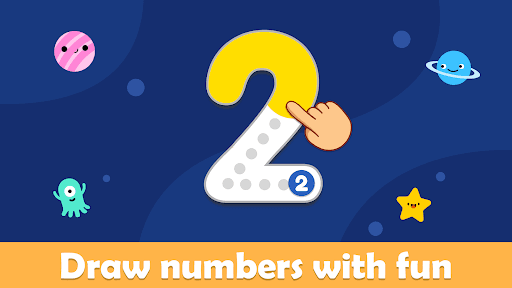Learning 123 Numbers For Kids screenshot 1 - screenshot