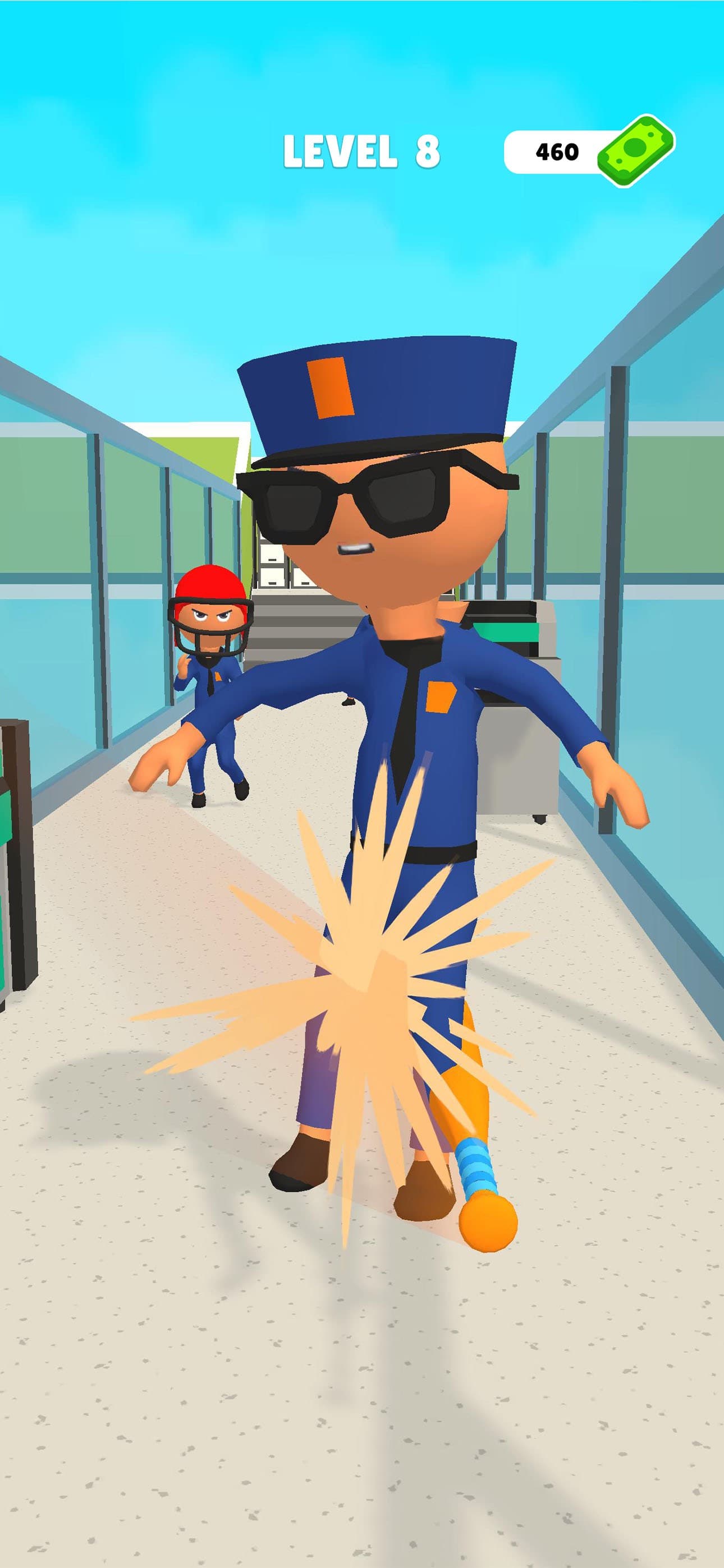 Crazy Police - Smash The Cops screenshot 2 - screenshot
