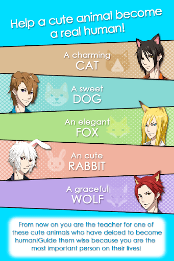 Animal Boyfriend screenshot 2 - screenshot