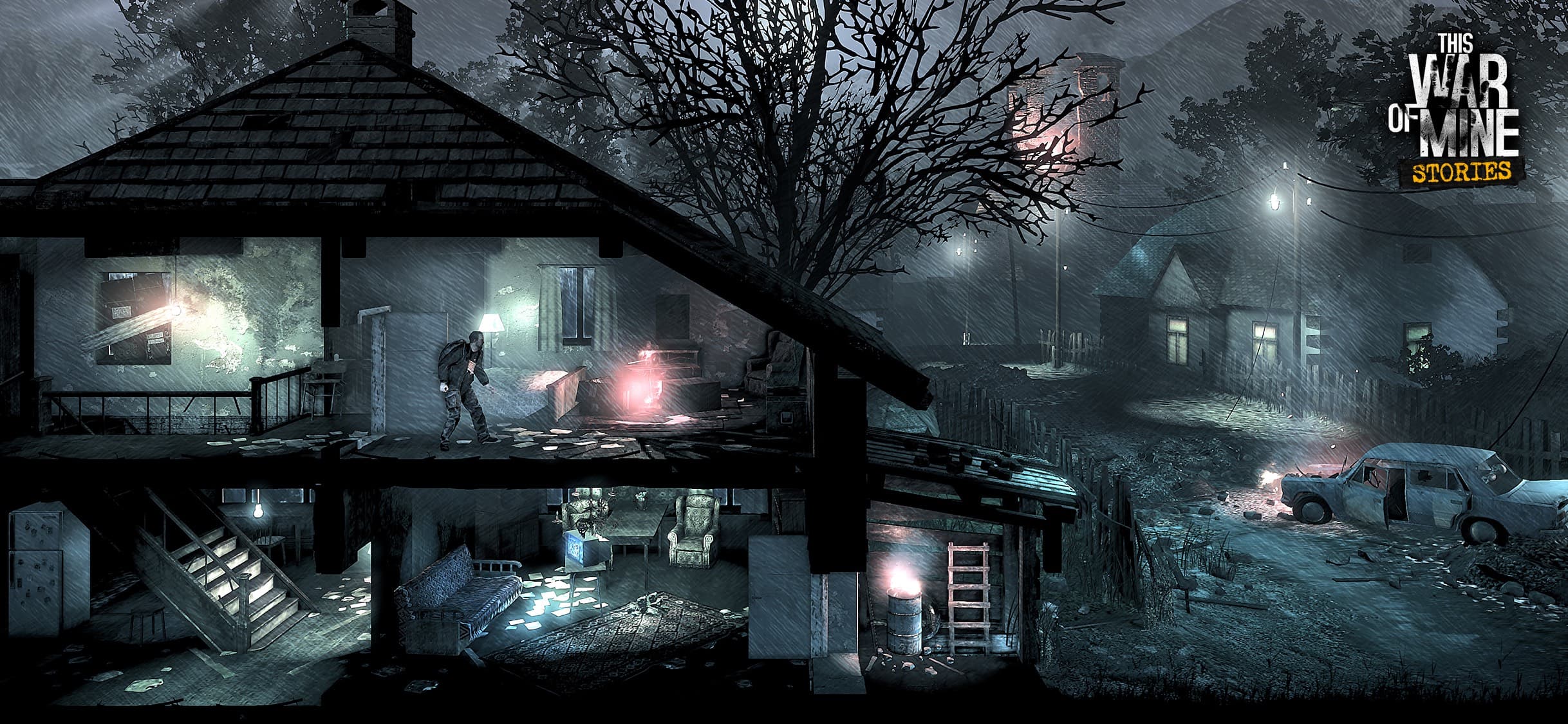 This War of Mine: Stories screenshot 2 - screenshot