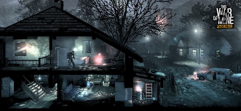 This War of Mine: Stories screenshot 2 - screenshot