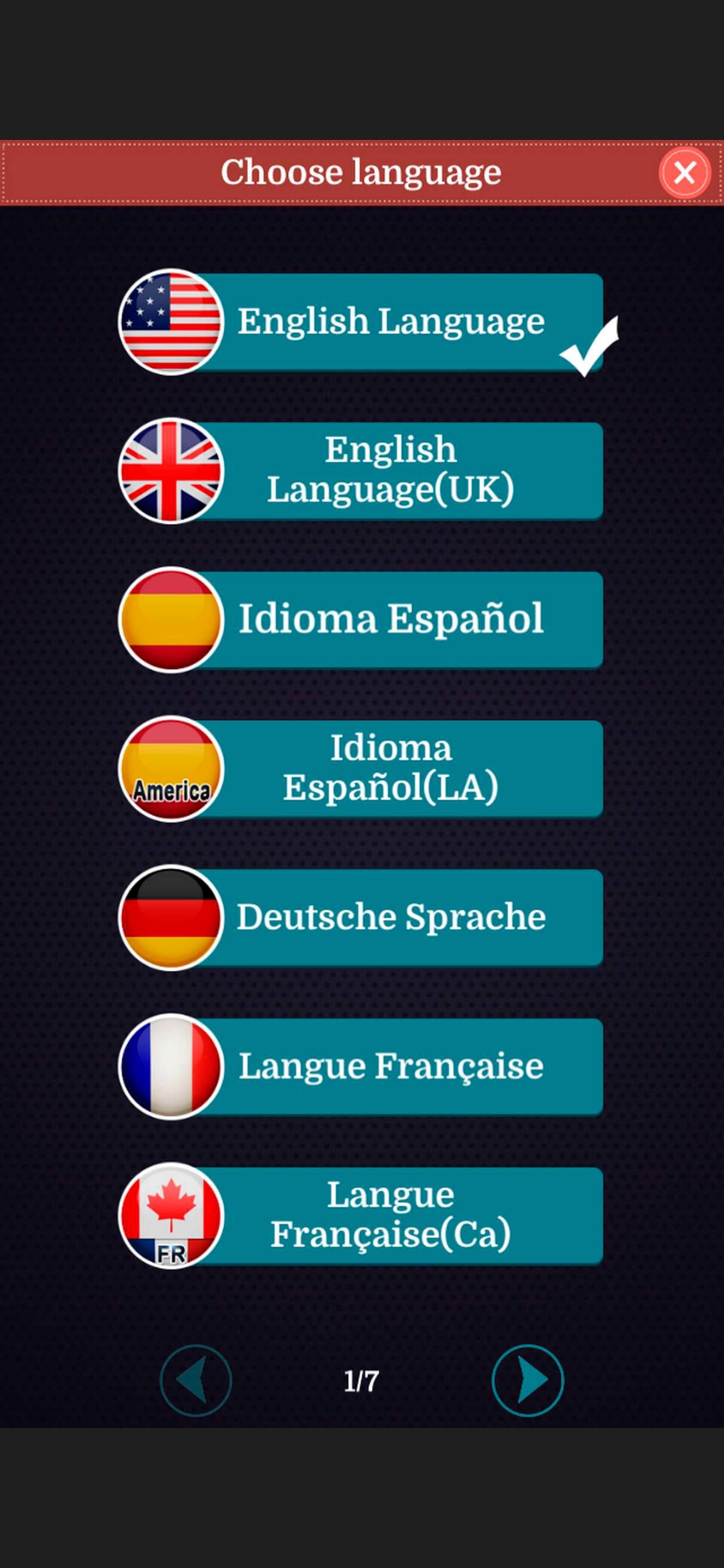 PixWords® Scenes screenshot 4 - screenshot